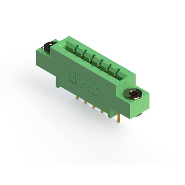 333-006-540-603 EDAC Inc.  Edgeboard Connectors